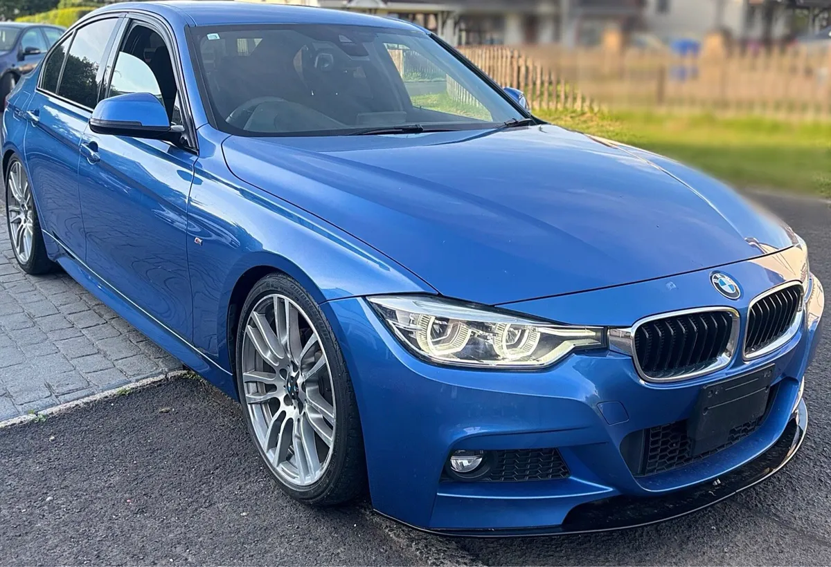 2016 BMW 320D M-Sport 🔥 - Image 1