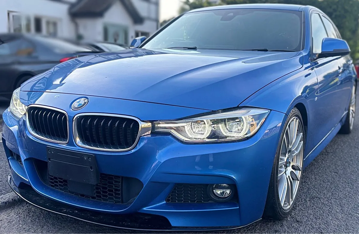 2016 BMW 320D M-Sport 🔥 - Image 2