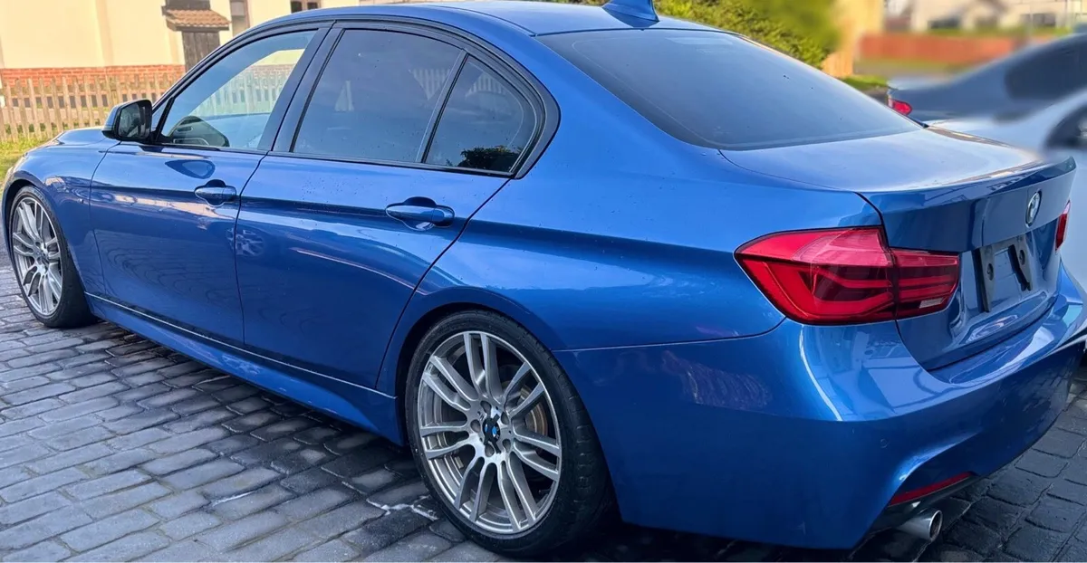 2016 BMW 320D M-Sport 🔥 - Image 3