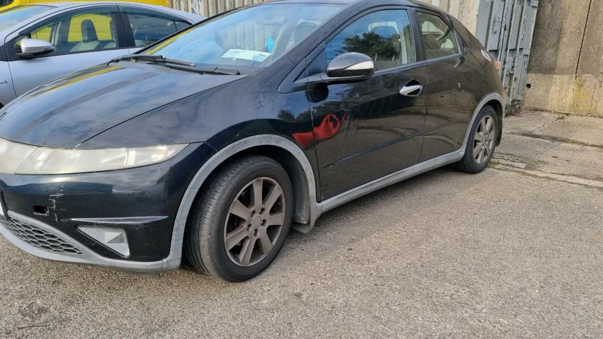 Honda civic 1.4petrol 2006 - Image 1