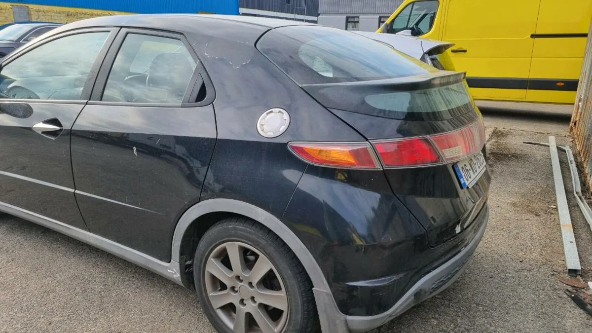 Honda civic 1.4petrol 2006 - Image 2