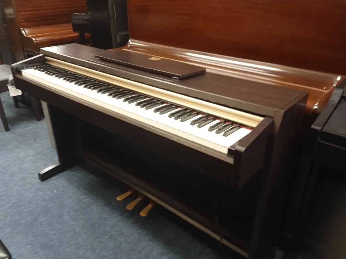 Yamaha Digital Piano - Image 1