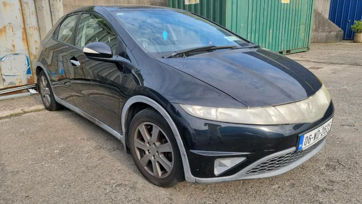 Honda civic 1.4petrol 2006 - Image 3