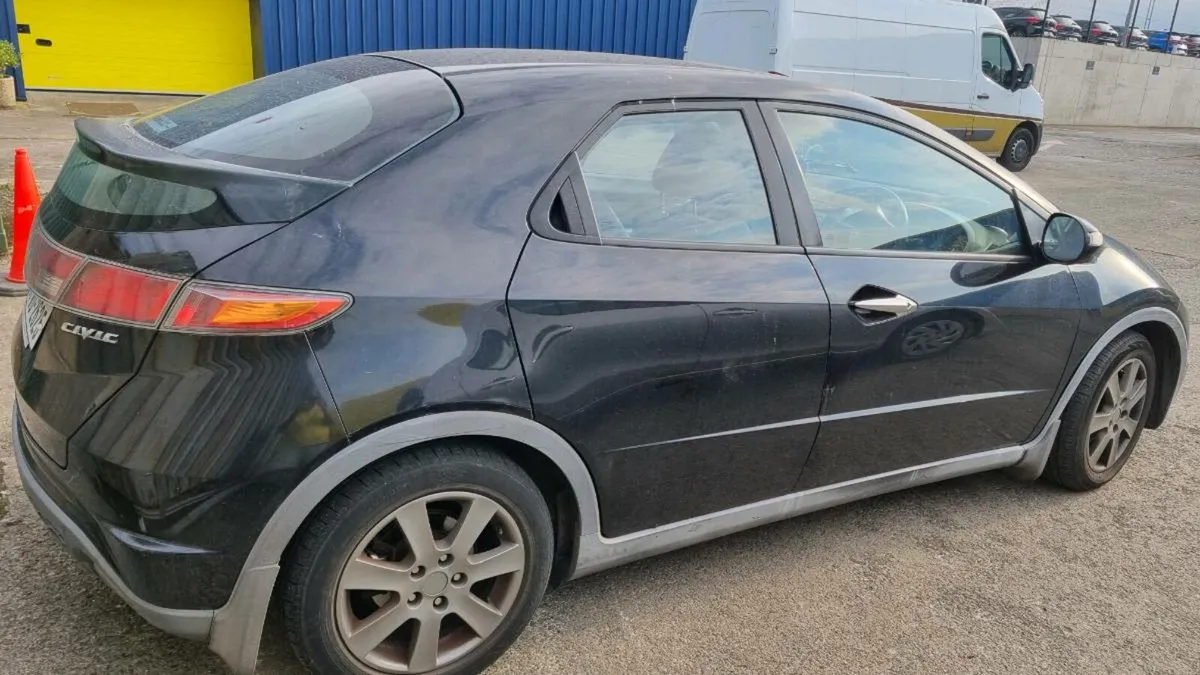 Honda civic 1.4petrol 2006 - Image 4