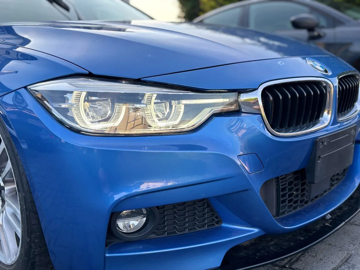 2016 BMW 320D M-Sport 🔥 - Image 4