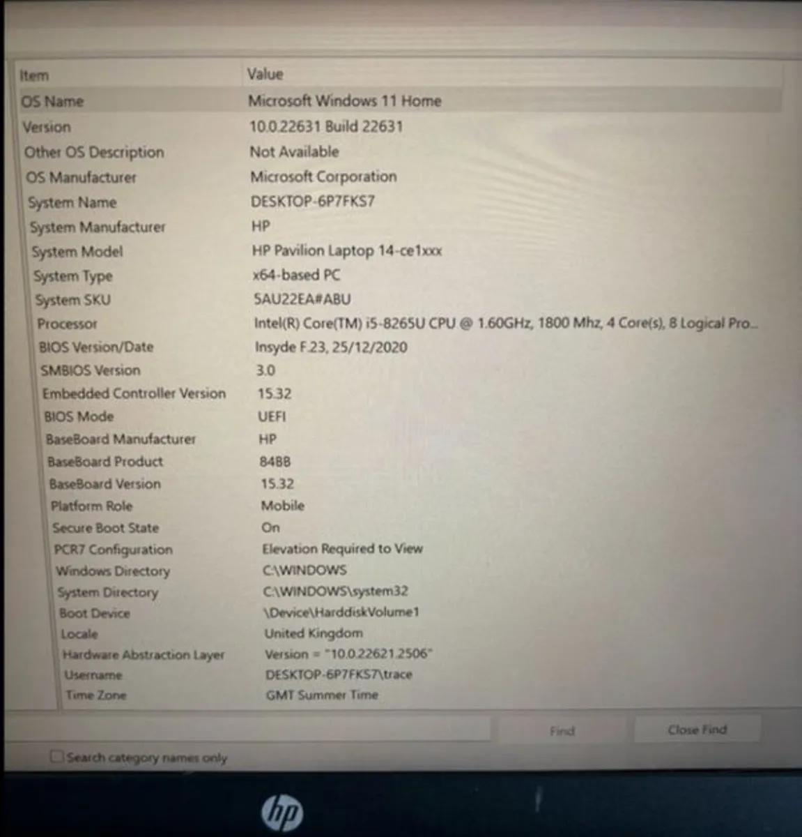 HP Pavilion Laptop - Image 4