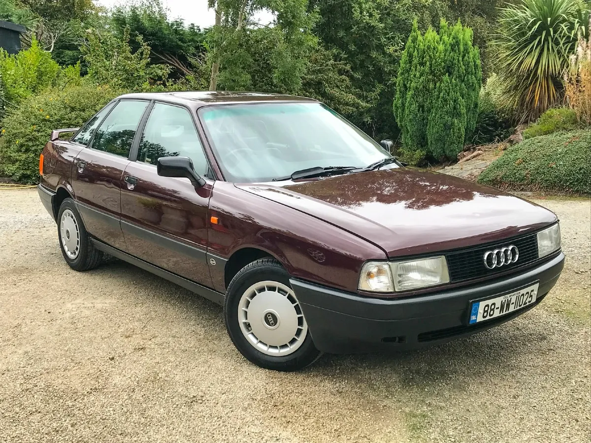 Audi 80 1988 1.8L - Image 1
