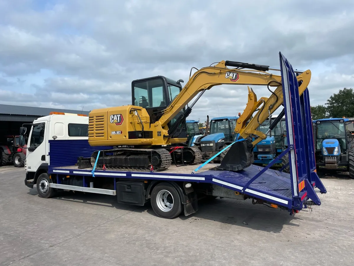 **TRANSPORT , HAULAGE, RECOVERY NATIONWIDE ** - Image 1