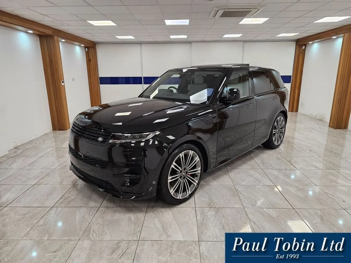Land Rover Range Rover Sport Autobiography - Image 1