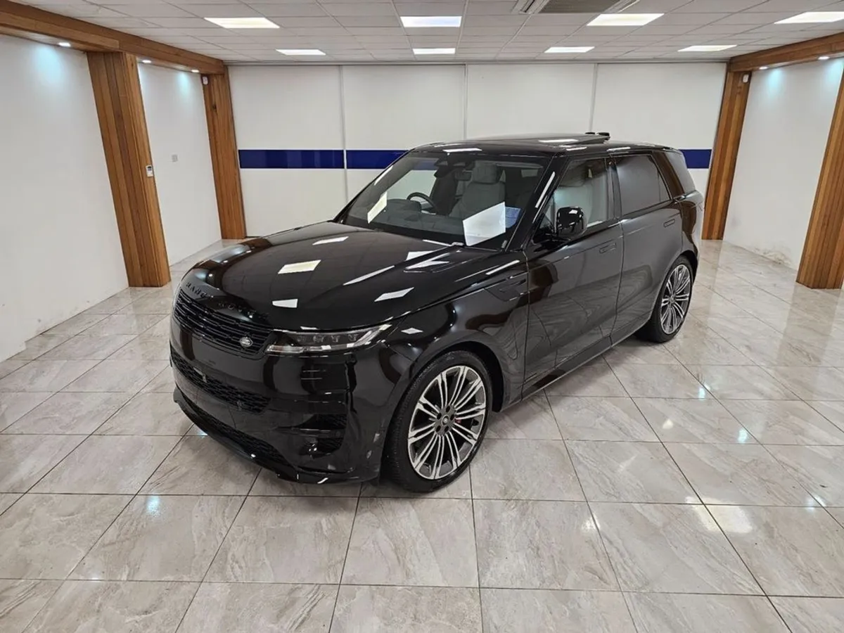 Land Rover Range Rover Sport Autobiography - Image 2