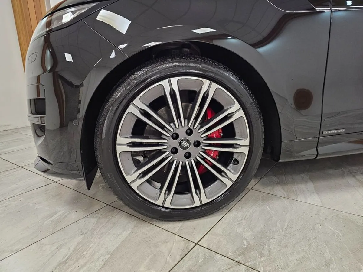 Land Rover Range Rover Sport Autobiography - Image 3