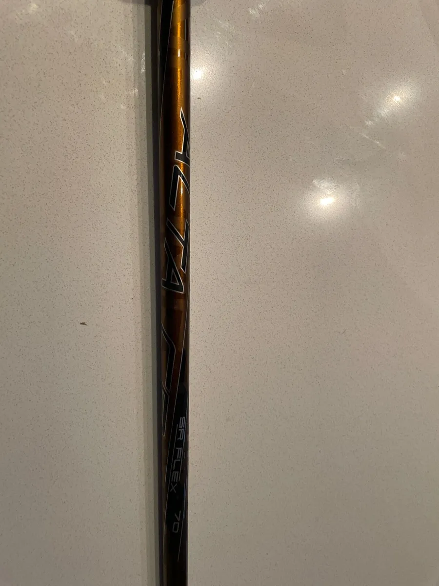 Alta cab senior flex hybrid shaft - Image 1
