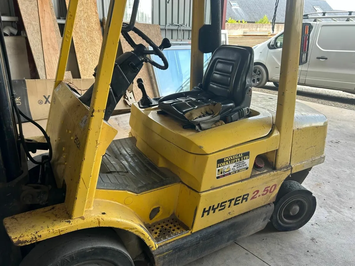 Forklift - Image 1