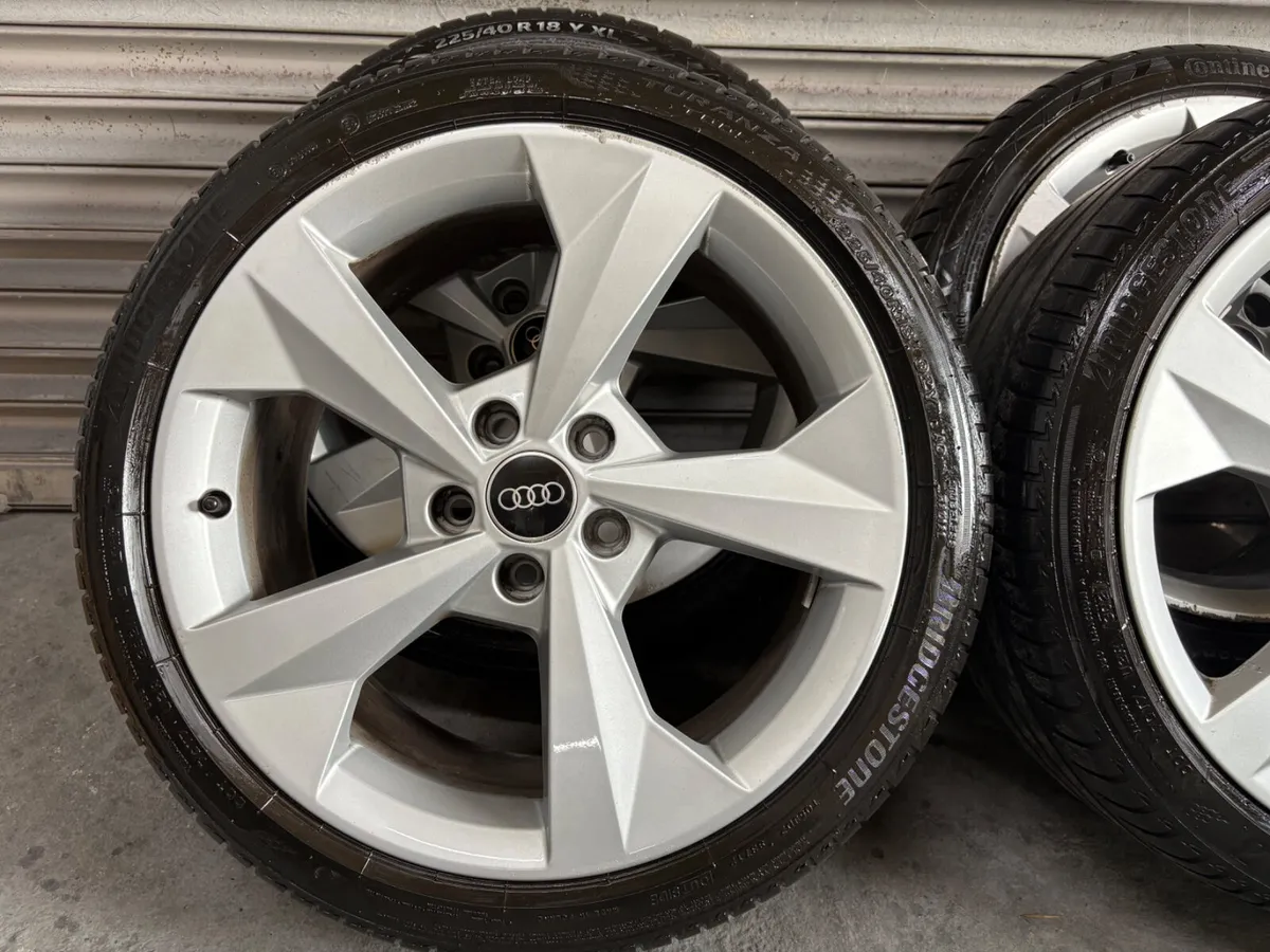 Audi A3 S-Line Alloys 18” - Image 4