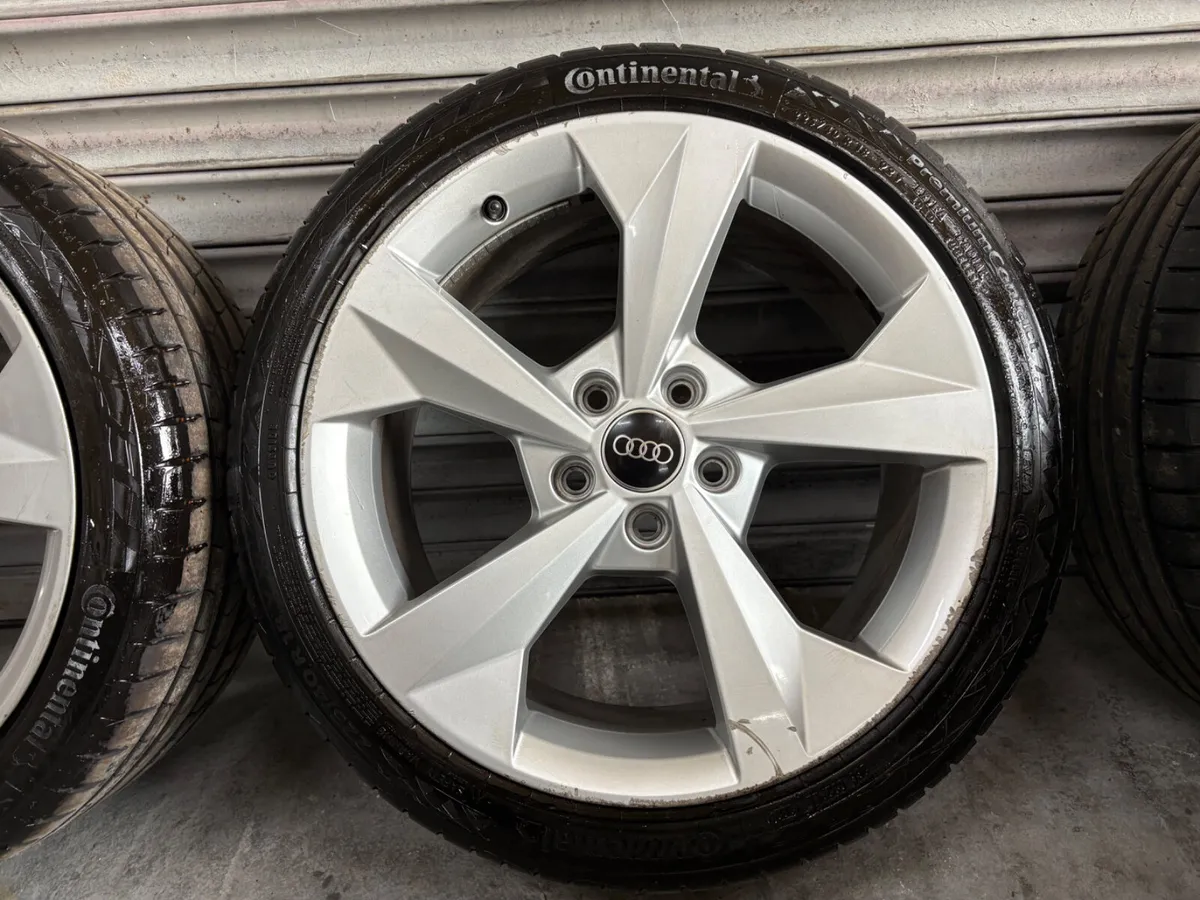 Audi A3 S-Line Alloys 18” - Image 3