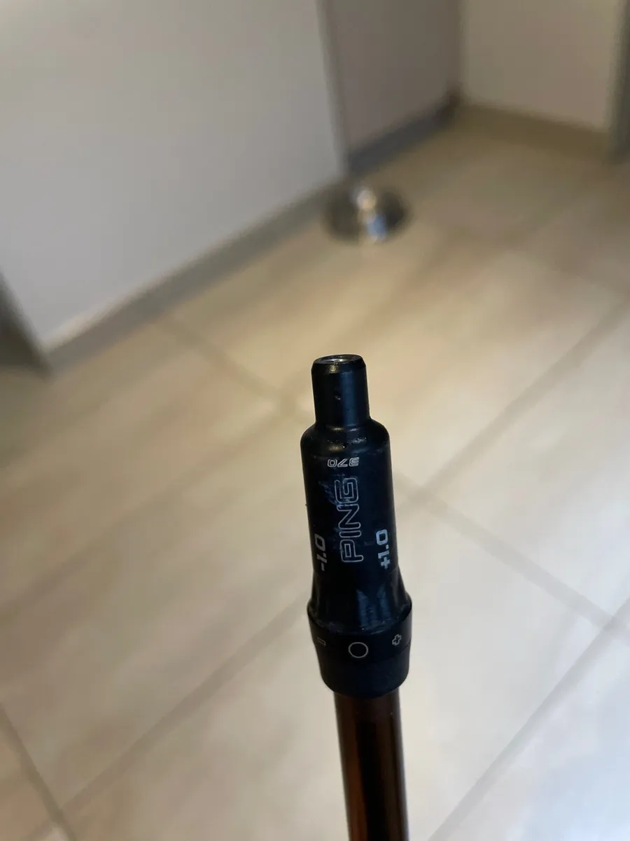 Alta cab senior flex hybrid shaft - Image 3