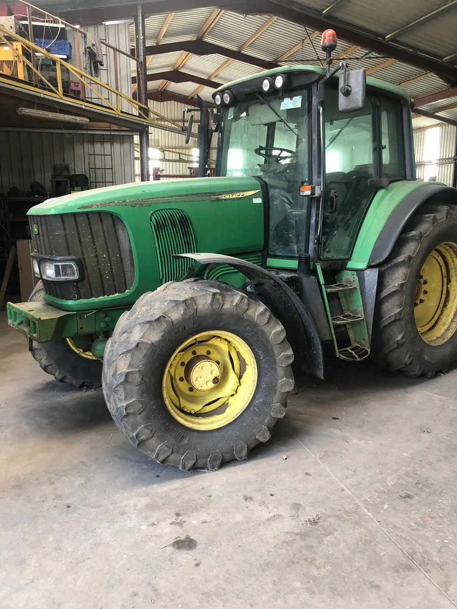 John Deere 6620 - Image 1
