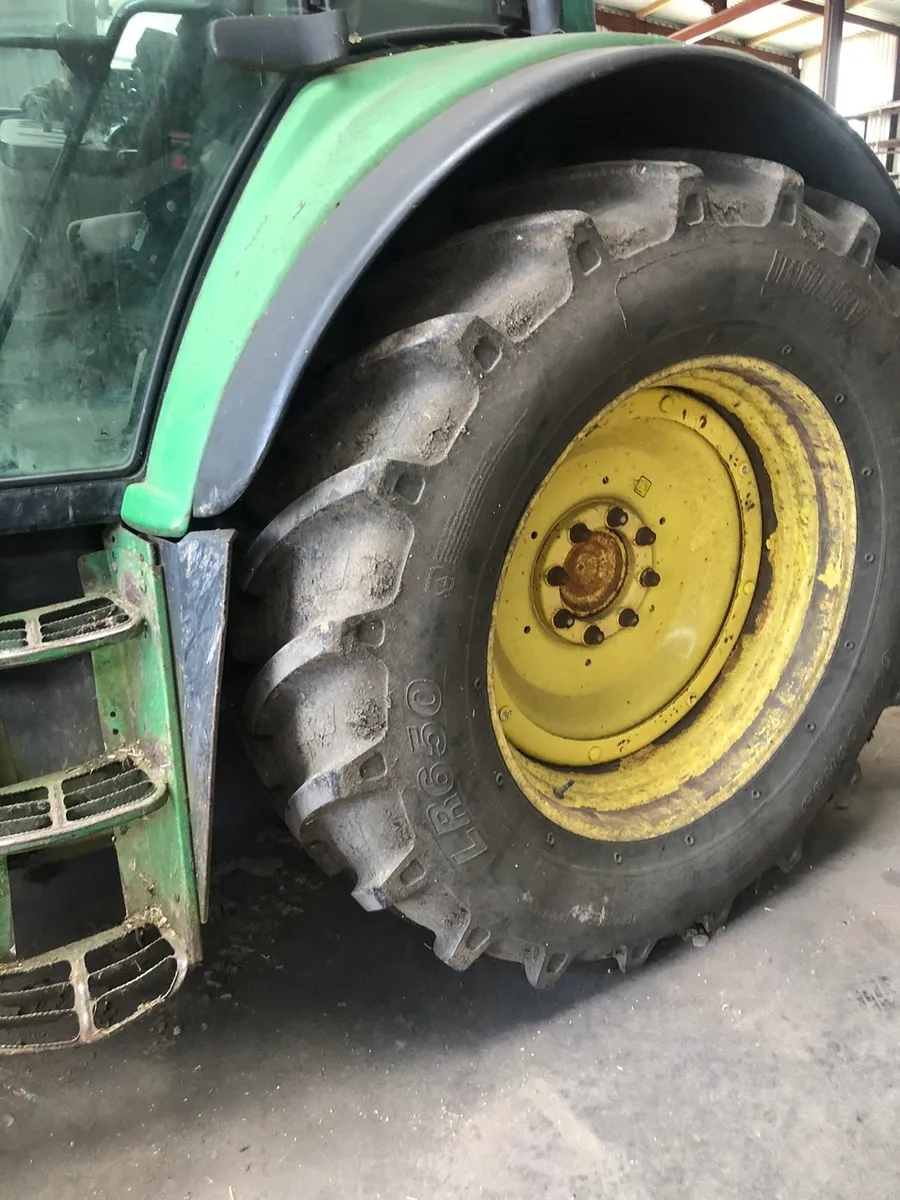John Deere 6620 - Image 2