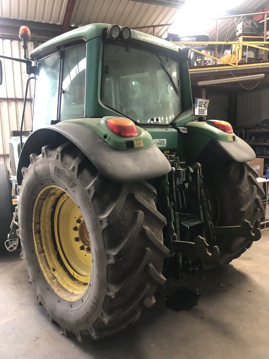 John Deere 6620 - Image 3