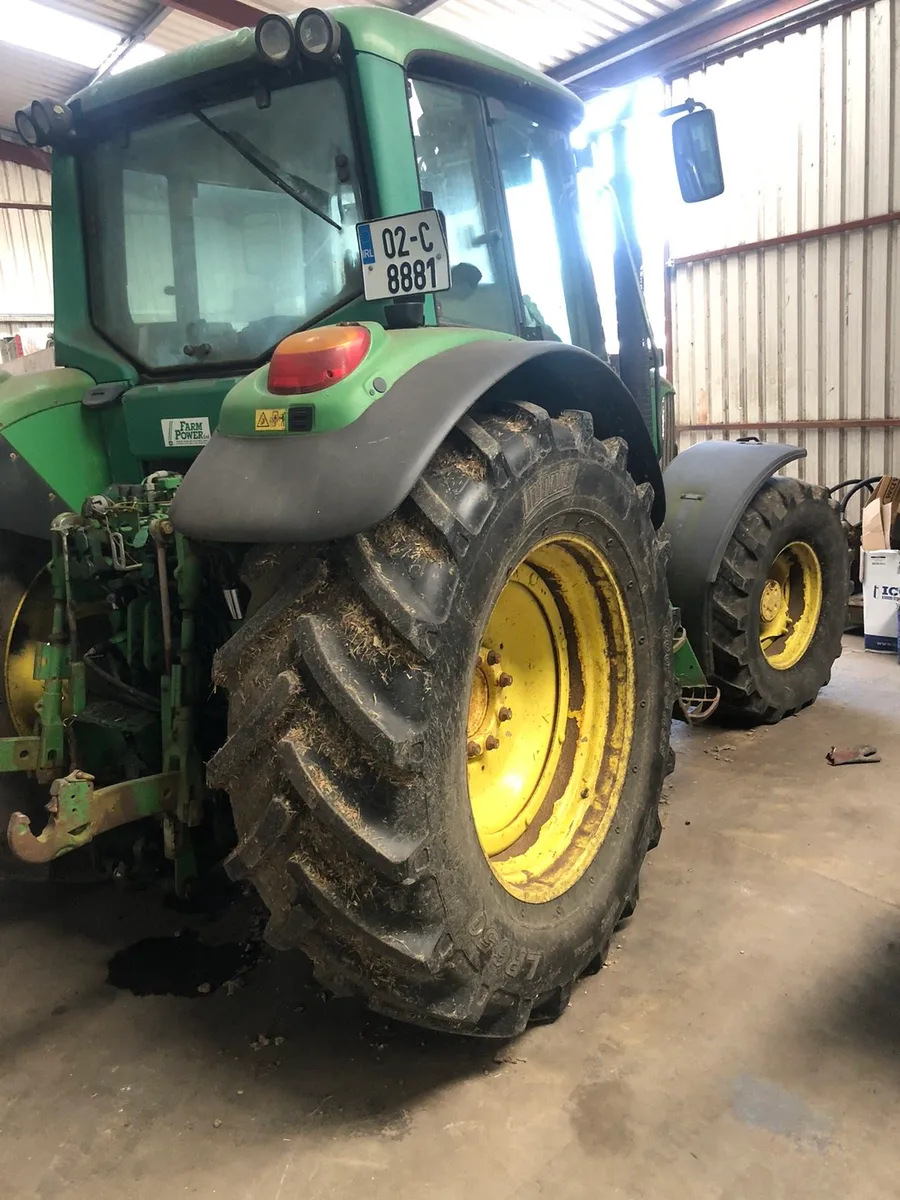 John Deere 6620 - Image 4