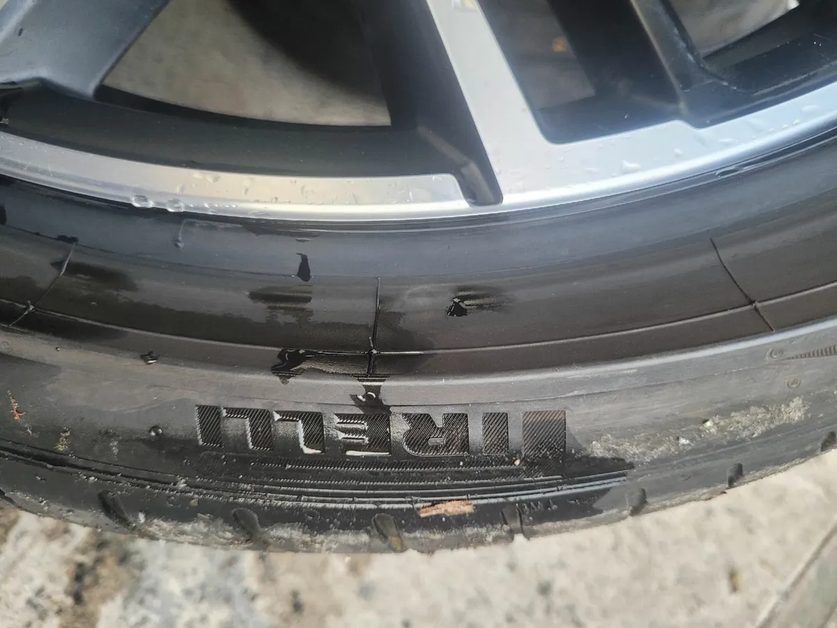 20" BMW ALLOY AND TYRE G30 - Image 4