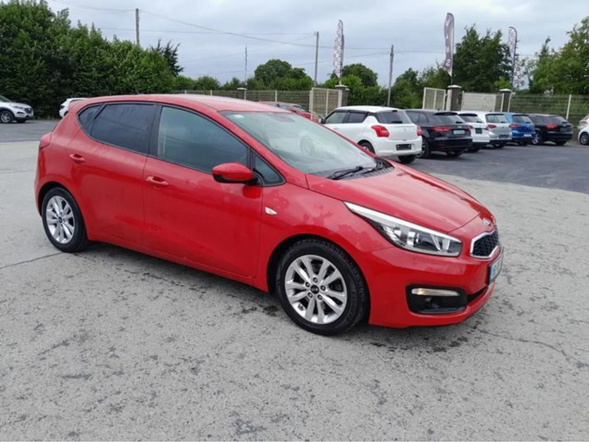 Kia Ceed 1.4 98 SR 7 10/15 - 5DR 98ps - Image 3