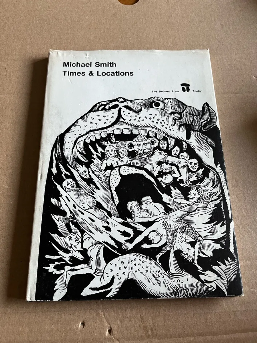 Michael Smith - Times and Locations. Dolmen Press - Image 1