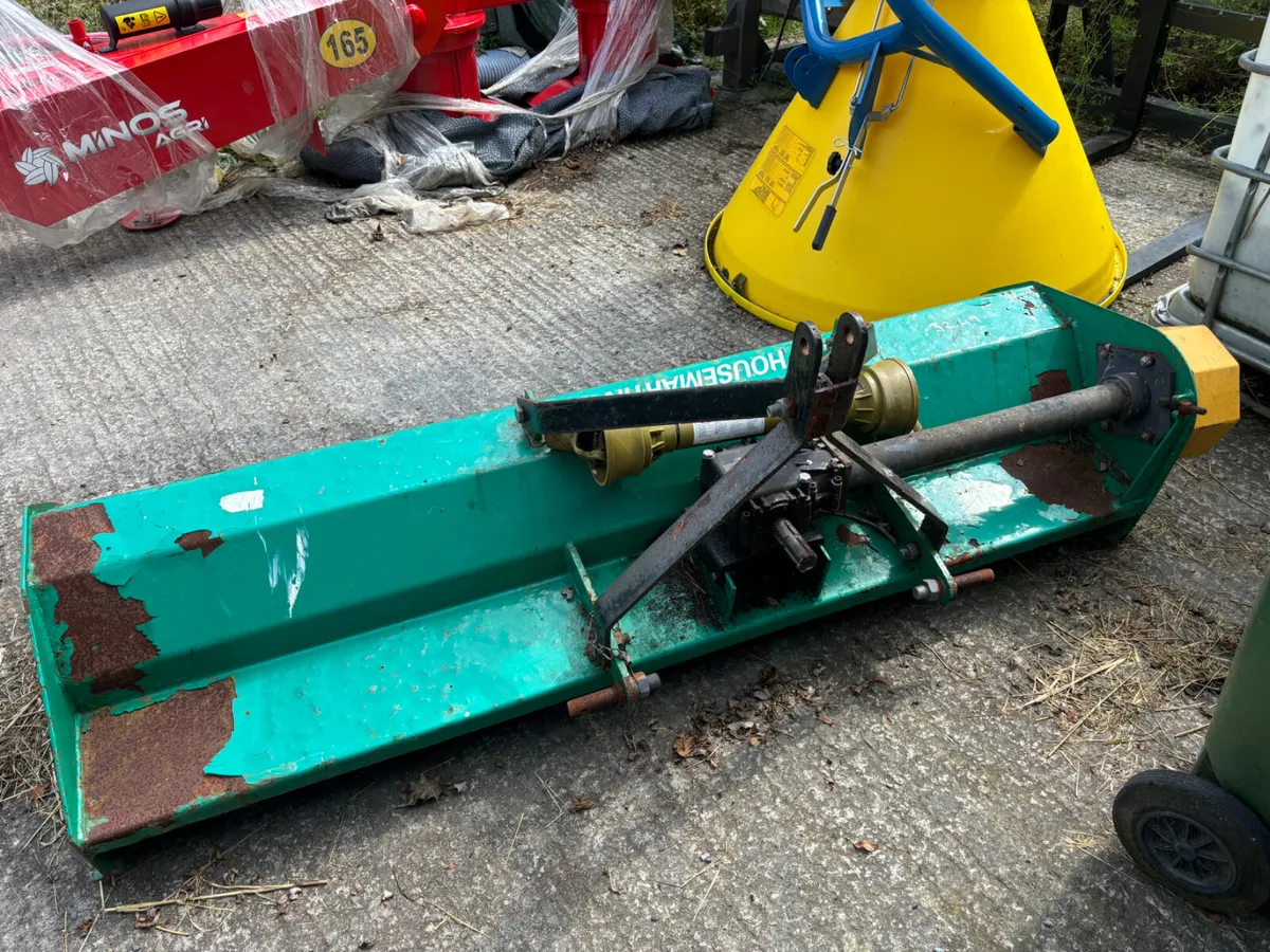 Used 1.75 Flail Topper - Image 3