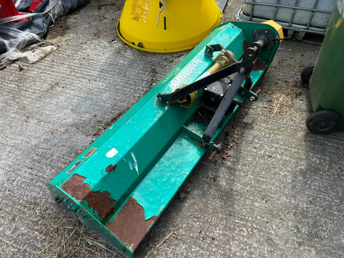 Used 1.75 Flail Topper - Image 1