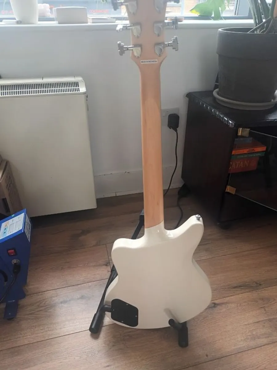 electric guitar - D'angelico Premier Bedford - Image 4