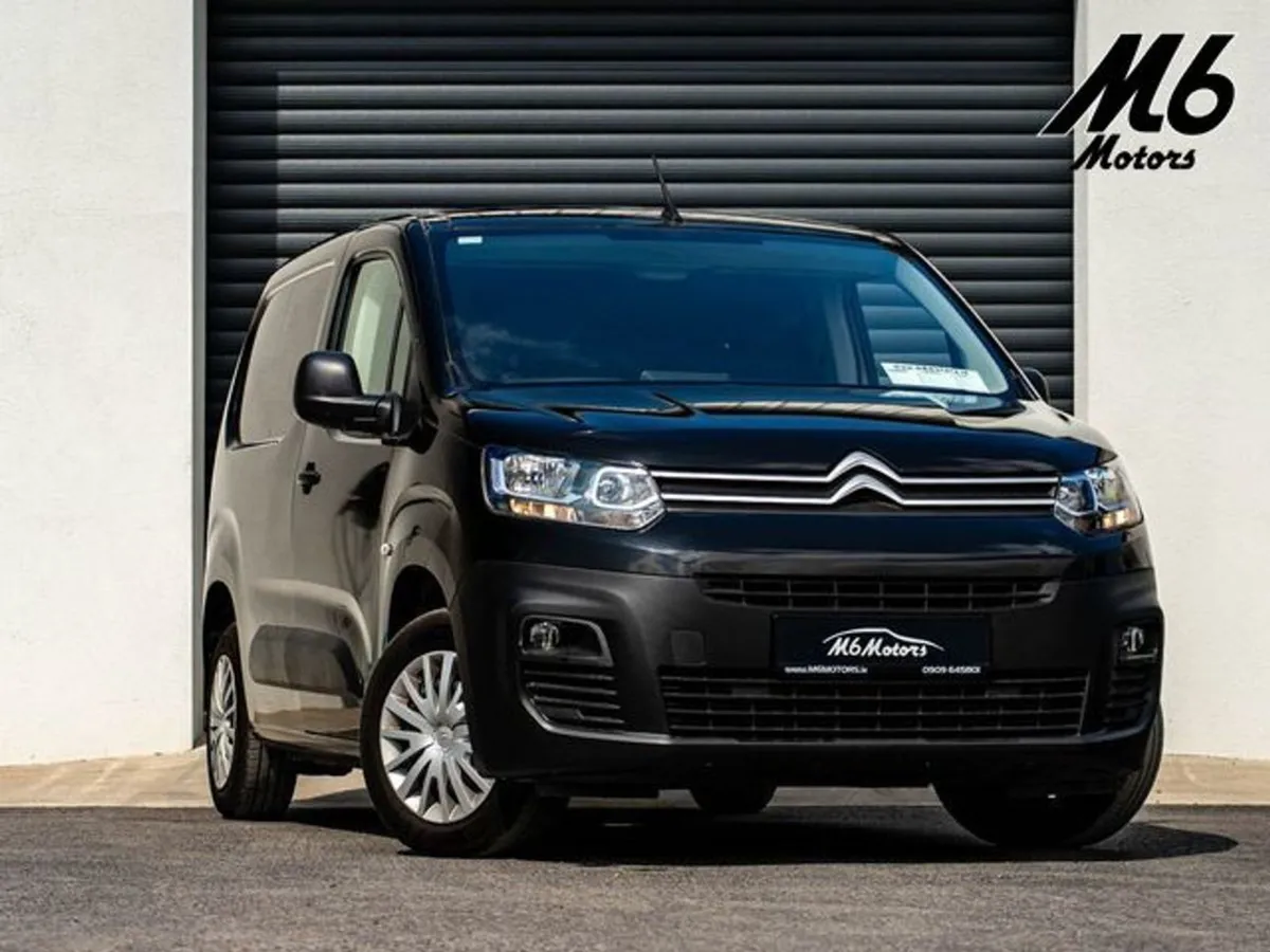 Citroen Berlingo 2021 Enterprise M Bluehdi S/S - Image 1