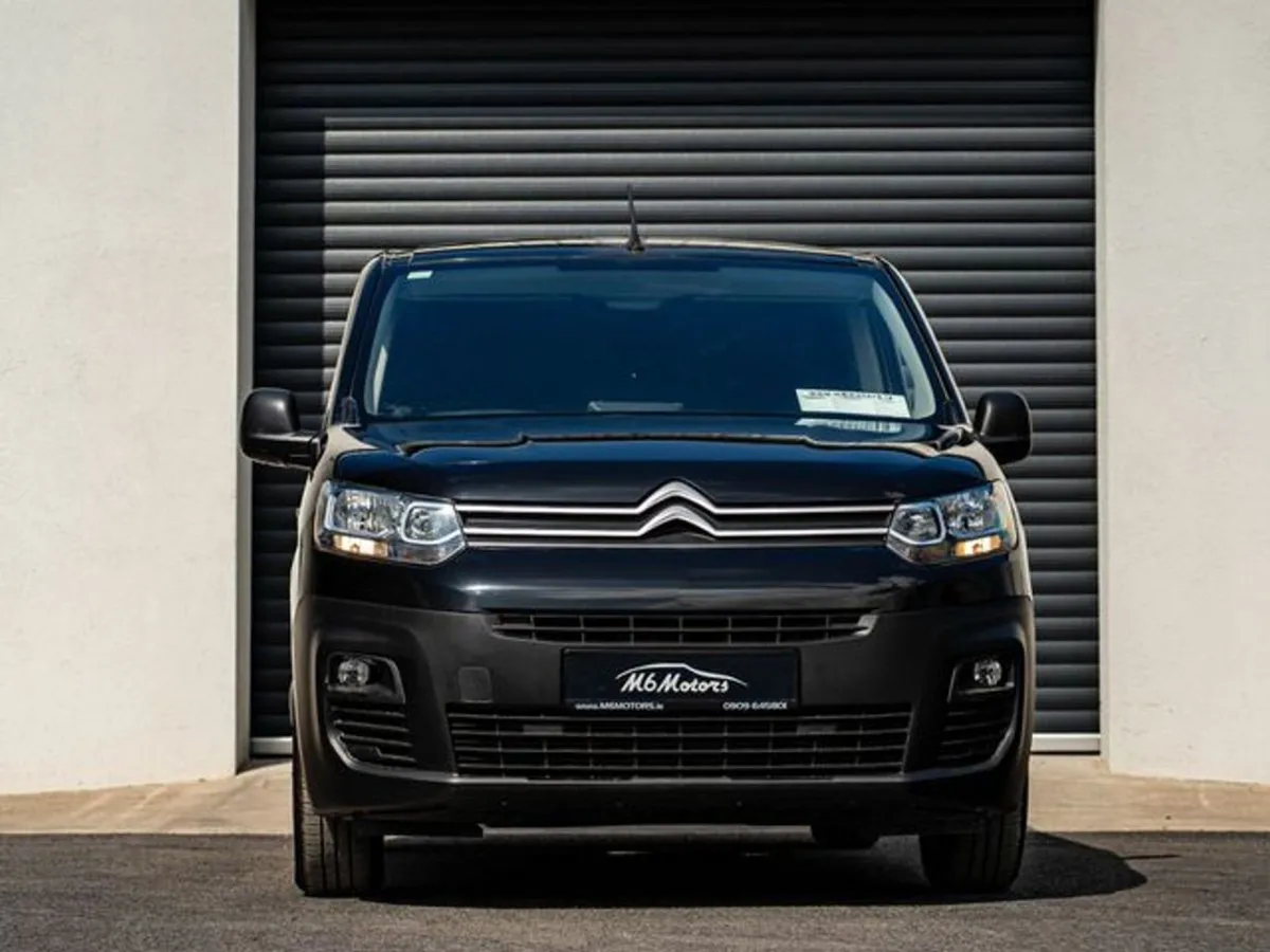 Citroen Berlingo 2021 Enterprise M Bluehdi S/S - Image 2