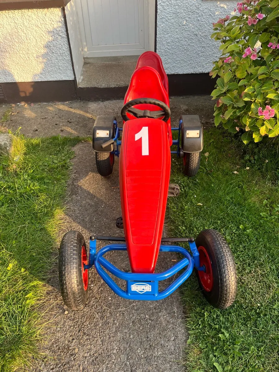 Berg go kart - Image 1