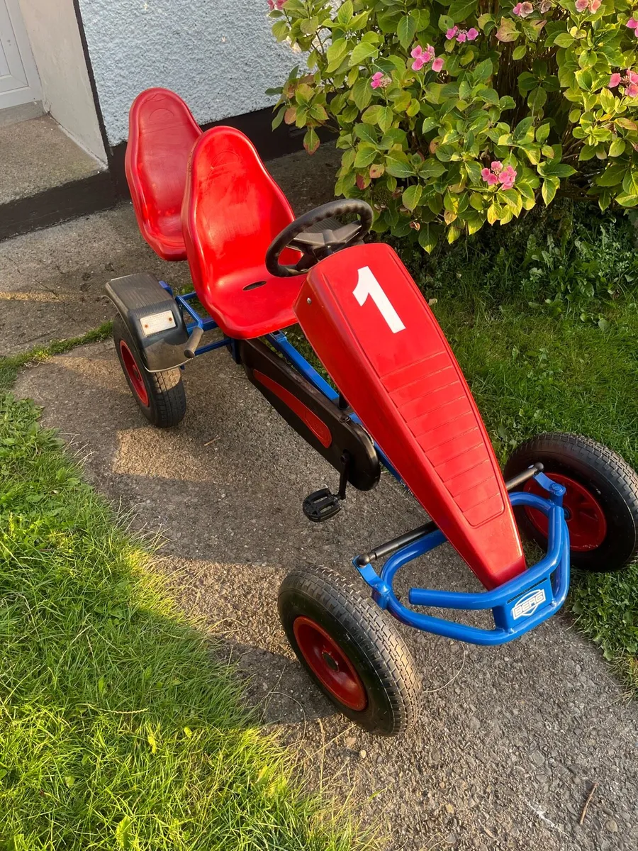 Berg go kart - Image 2