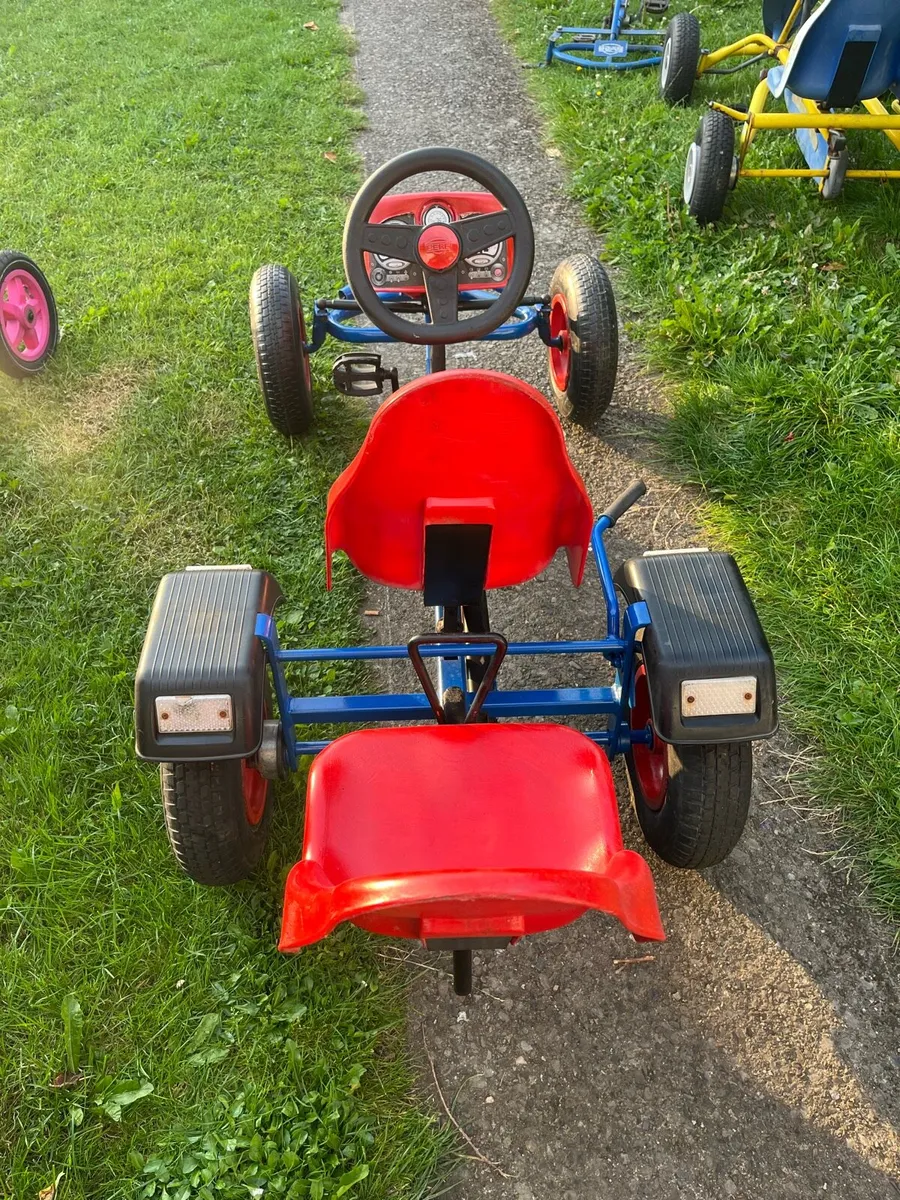 Berg go kart - Image 3