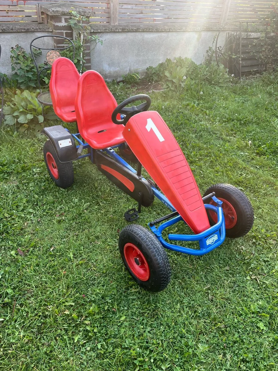Berg go kart - Image 4
