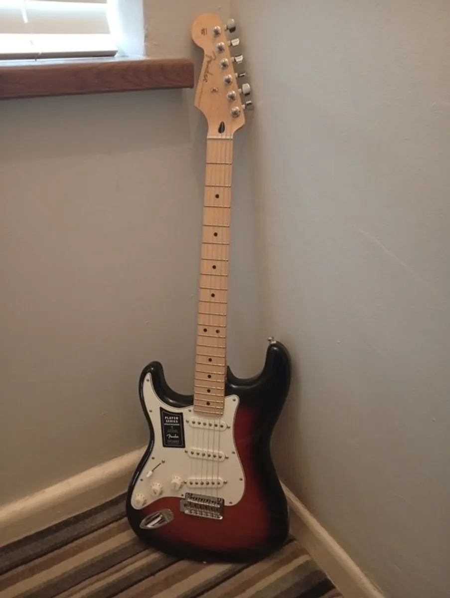 Fender player Stratocaster - Image 1