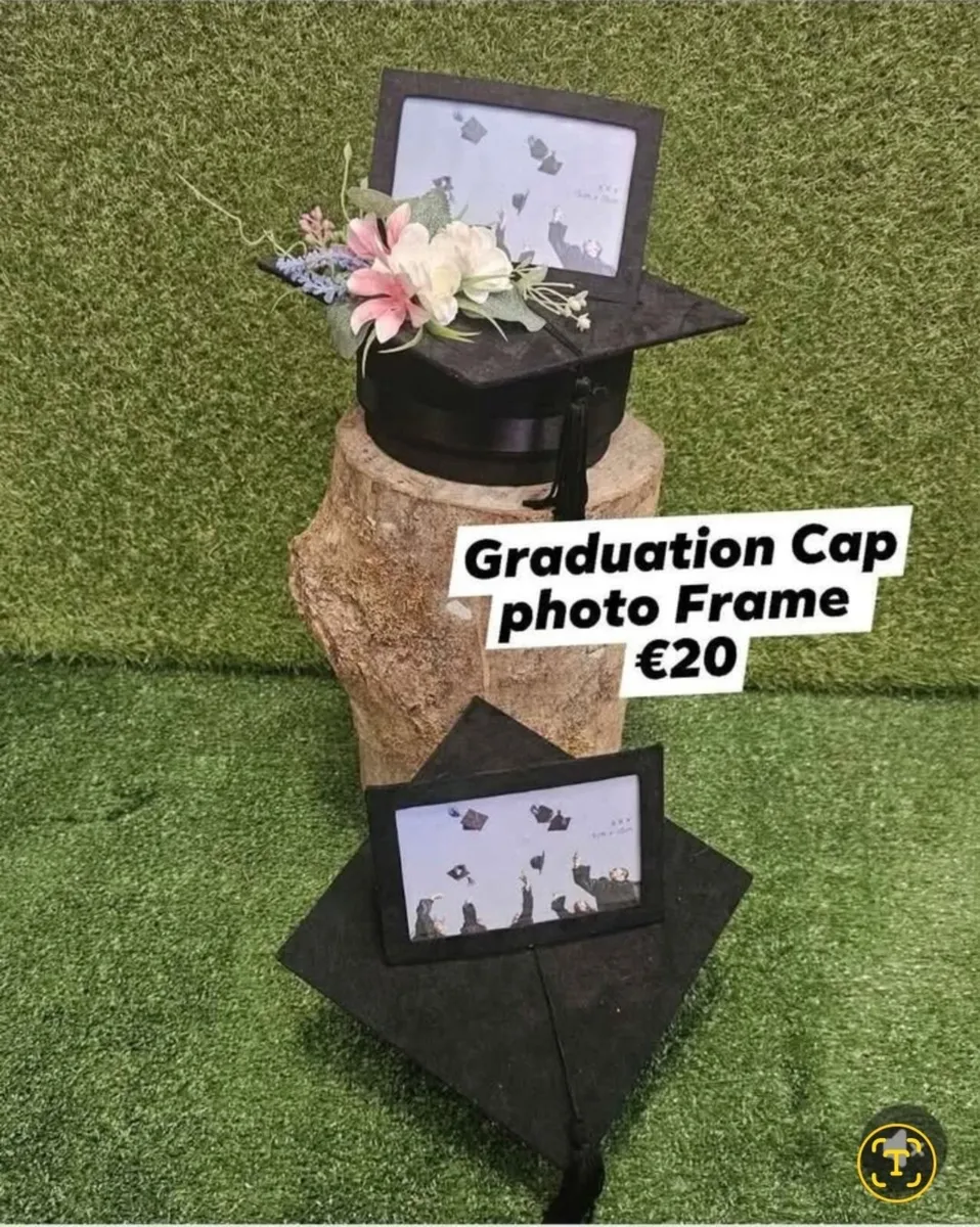 Graduation Cap Photo Frames €20 087 7667038