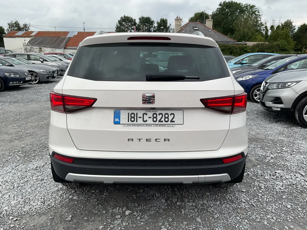 181 SEAT ATECA 1.6 TDCI NCT 2/26 SPOTLESS - Image 4