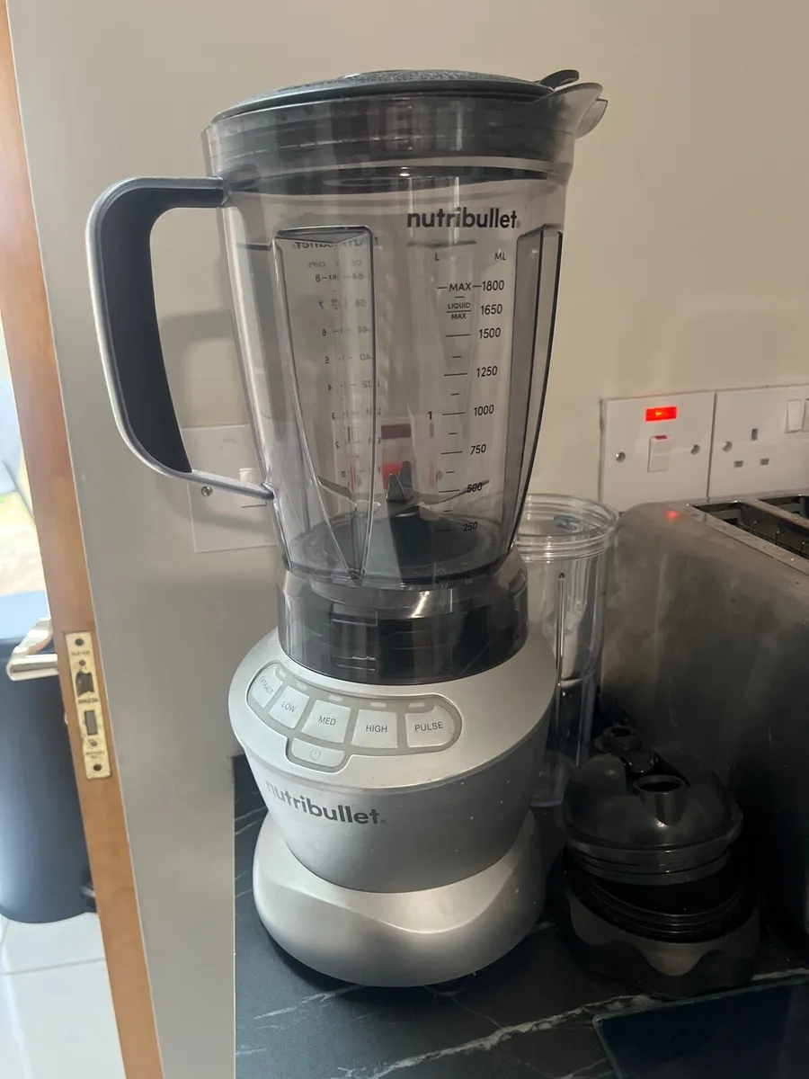 Nutribullet - Image 1