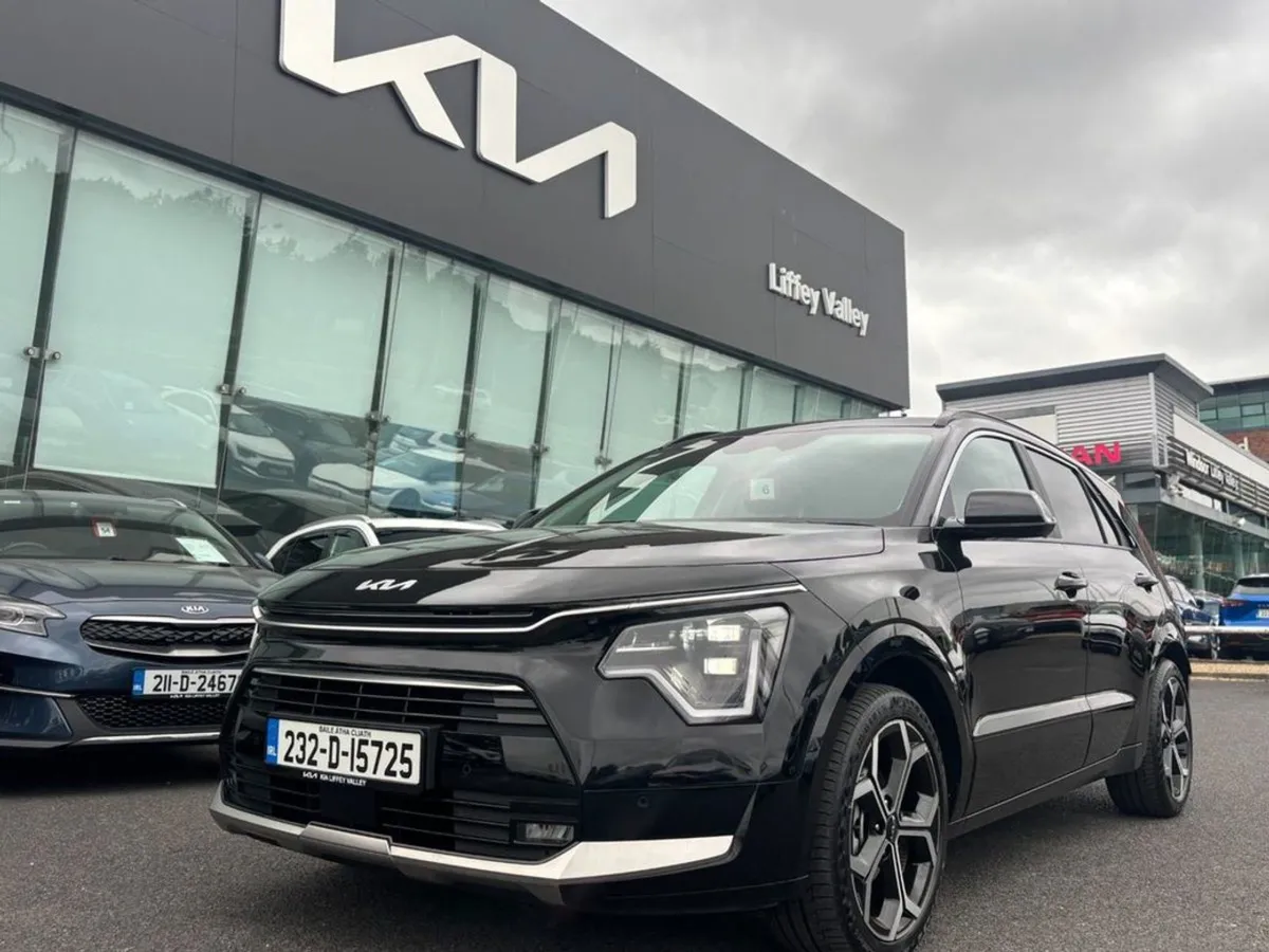 Kia Niro 1.6 Hybrid K3 Automatic - Image 1