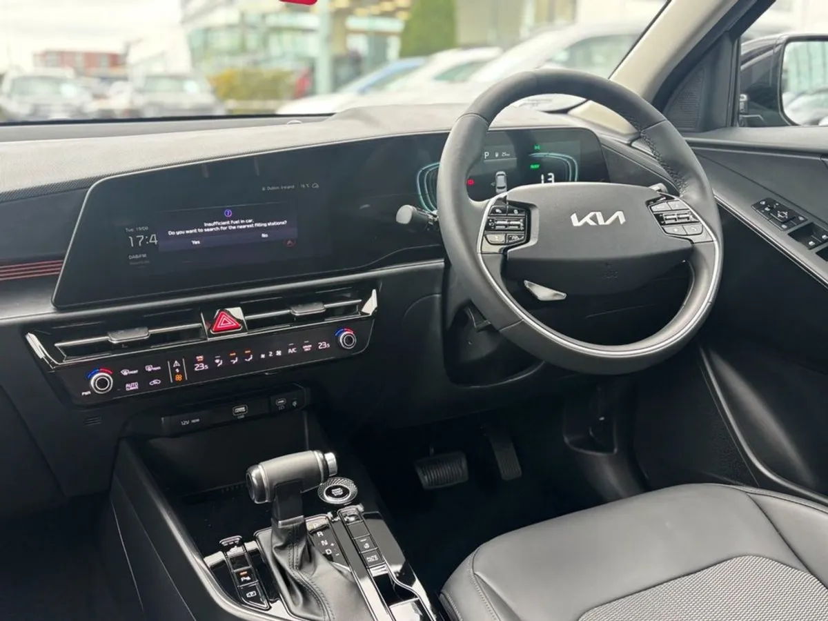 Kia Niro 1.6 Hybrid K3 Automatic - Image 2