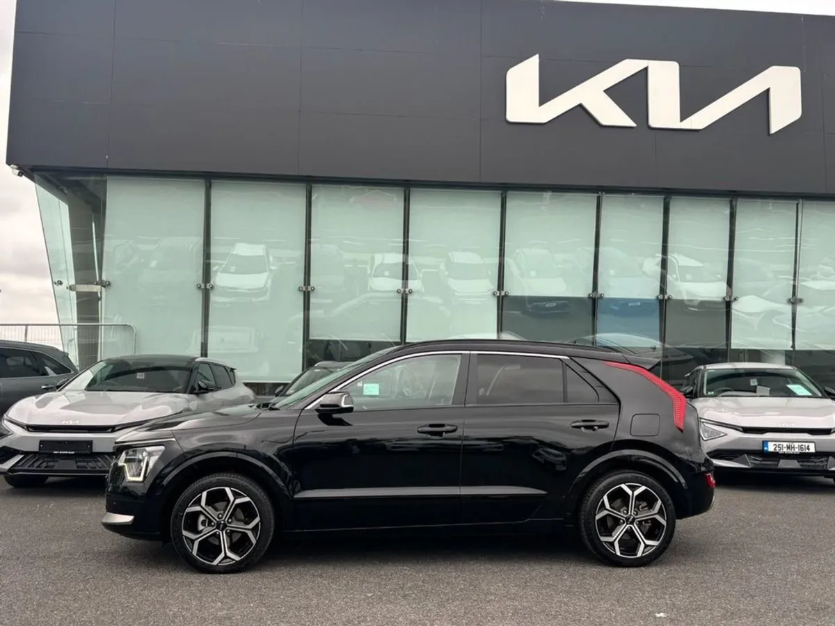 Kia Niro 1.6 Hybrid K3 Automatic - Image 3