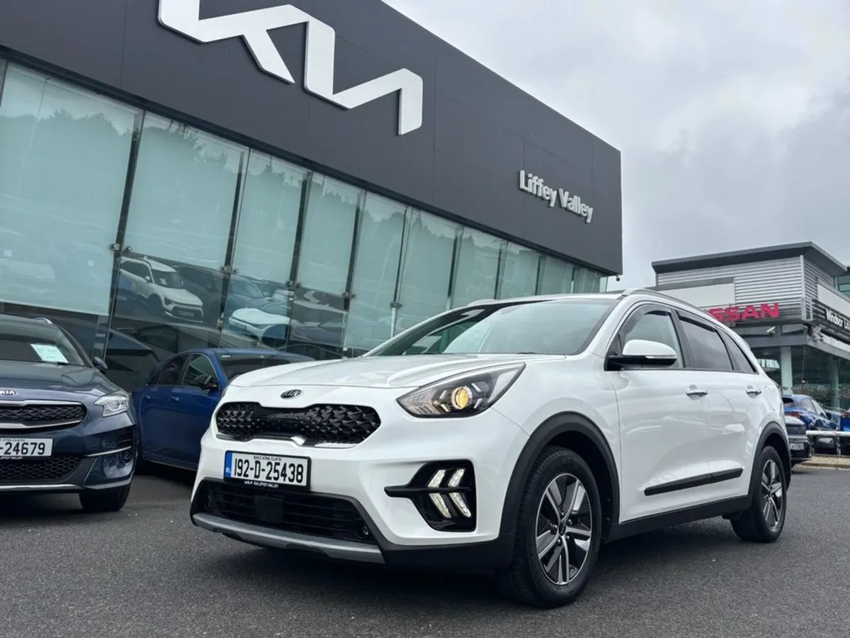 Kia Niro 1.6 Hybrid Automatic - Image 2