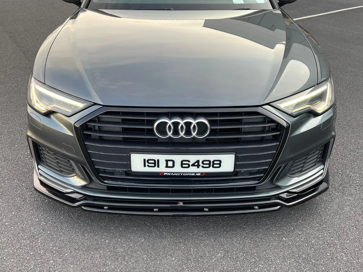 Audi A6 2019 Sline 2.0 tdi - Image 3