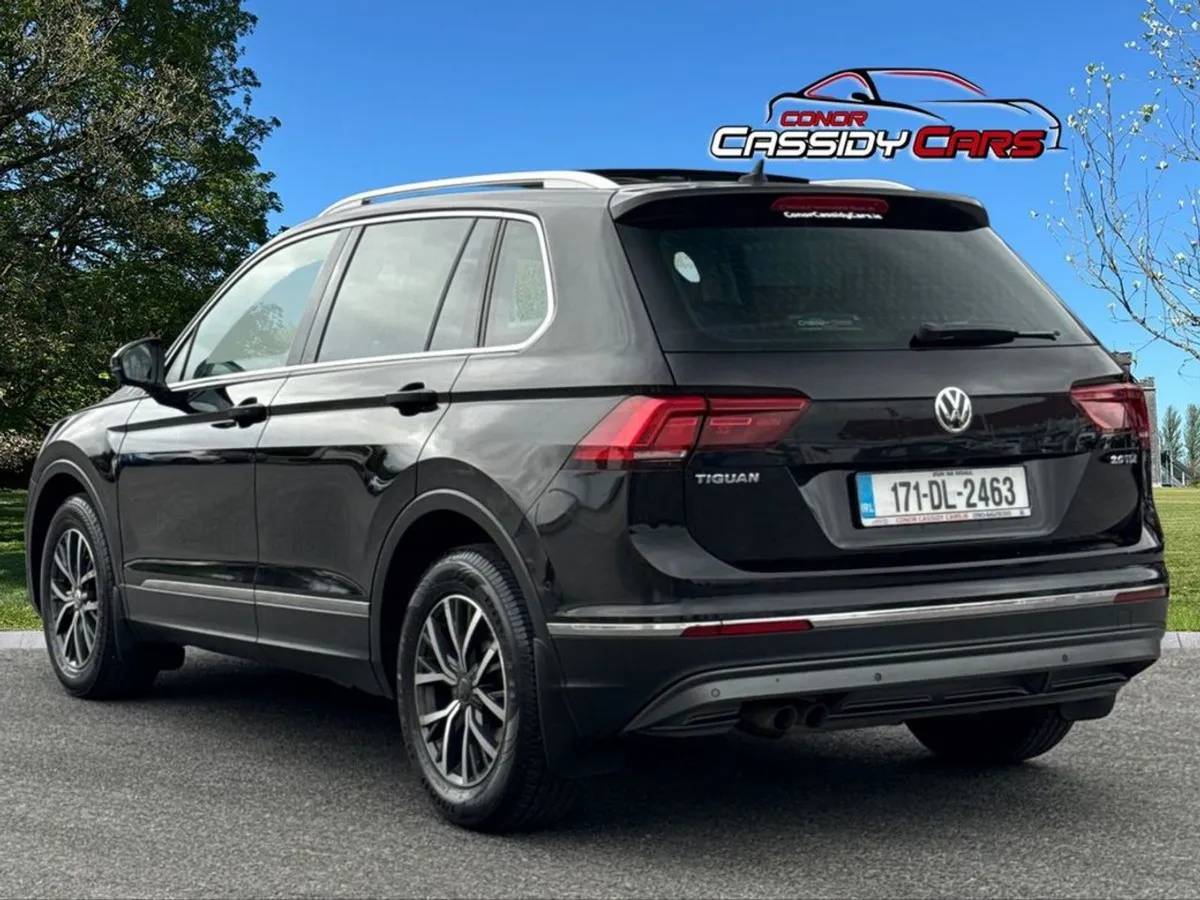 Volkswagen Tiguan HL 2.0 TDI 150HP M6F 5DR - Image 3