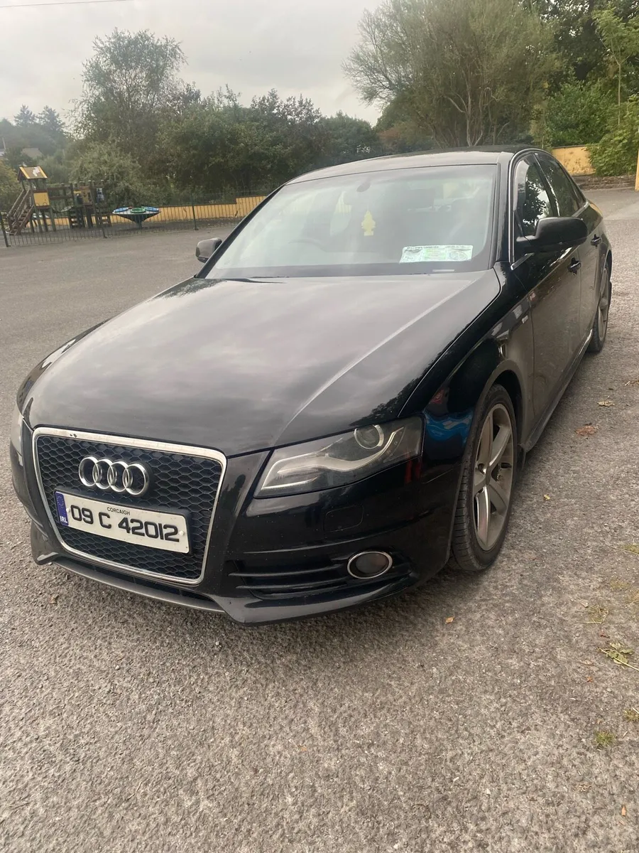 Audi A4 sline - Image 2