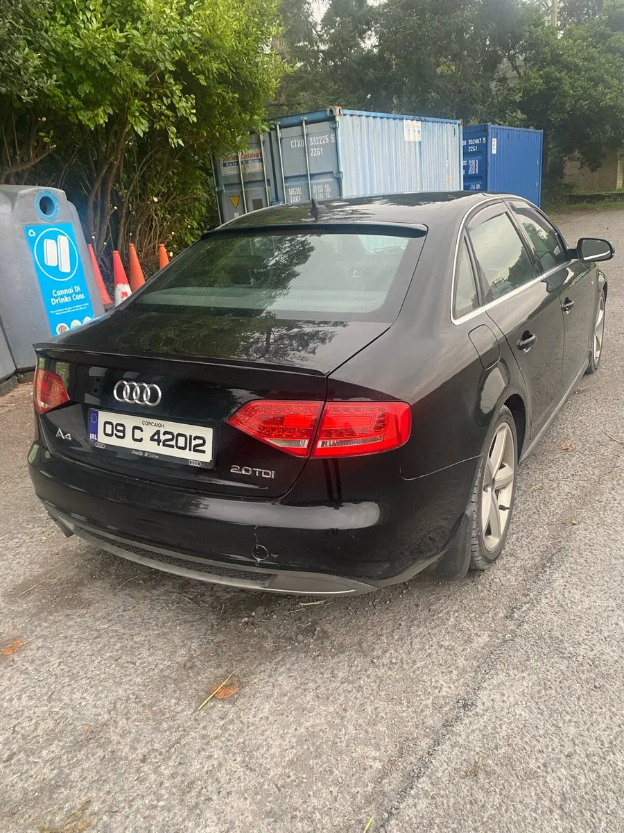 Audi A4 sline - Image 4