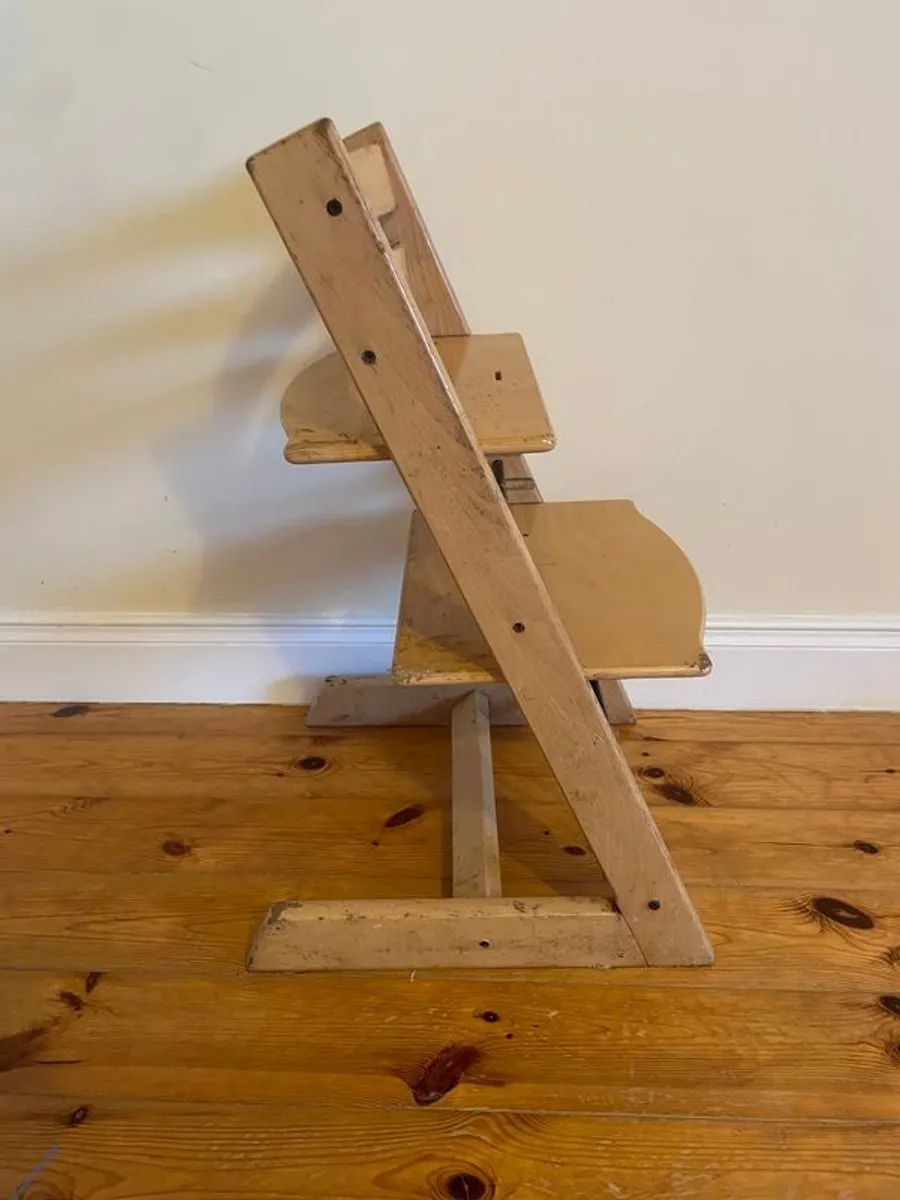 Tripp Trapp chair (chair only) - Image 1