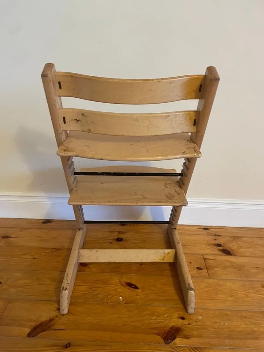 Tripp Trapp chair (chair only) - Image 2